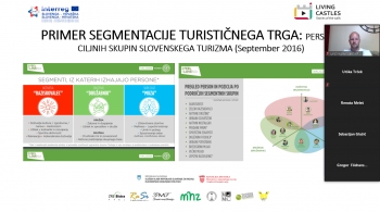 Delavnica na temo segmentacije in akvizicije tržišča